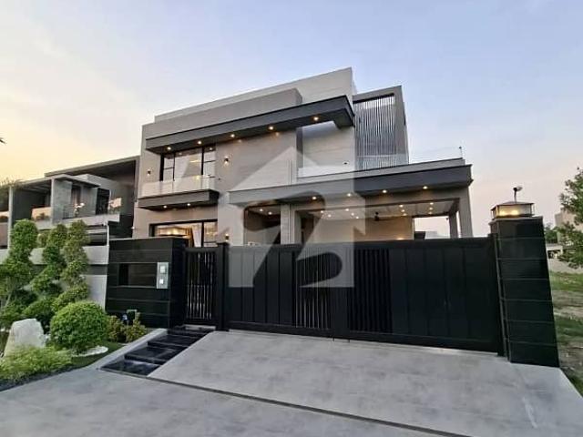 1 Kanal House for Sale in DHA Phase 2, Islamabad | Prime Location