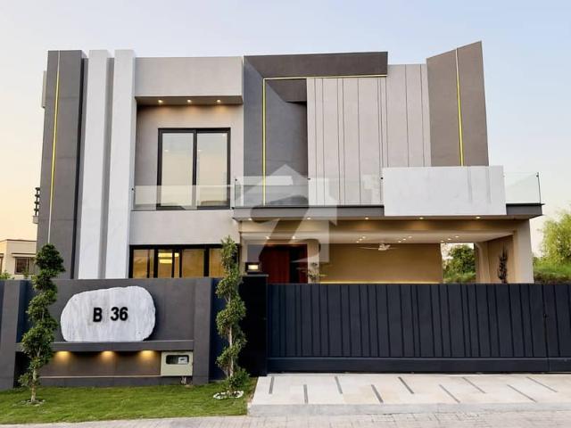 1 Kanal House For Sale In DHA Phase 2 Prime Location With Modern Amenities