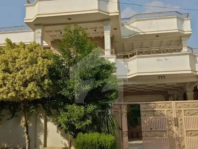 1 Kanal House For Sale in Gulraiz Phase 4 Rawalpindi Gulraiz Housing Scheme ID 70075
