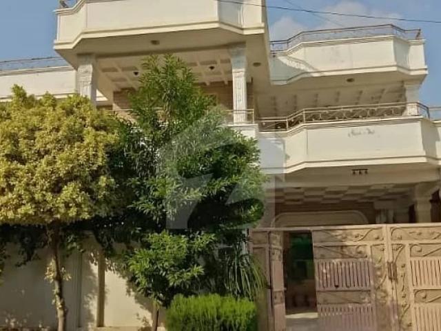 1 Kanal House For Sale in Gulraiz Phase 4 Rawalpindi GULRAIZ HOUSING SCHEME ID 78583