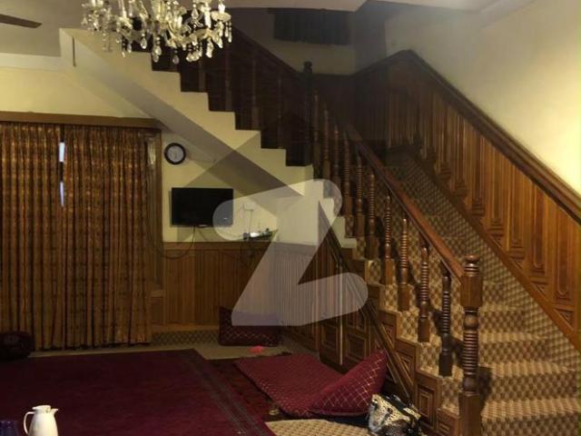 1 Kanal House For Sale In Hayatabad Phase 2 J1