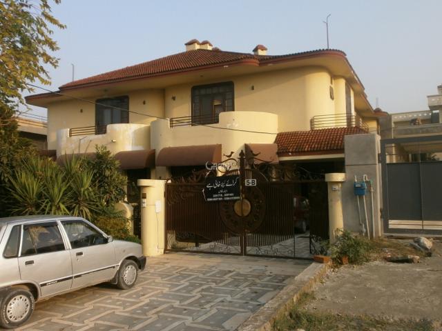 1 Kanal House for Sale in Lahore Bahria Town Orchard Phase 1