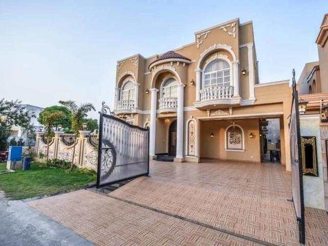 1 Kanal House For sale In Lahore DHA PHASE 7 ID 80589
