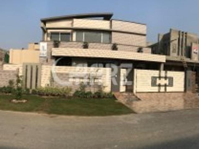1 Kanal House for Sale in Lahore DHA Phase 4 Block Dd