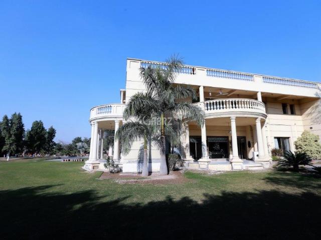 1 Kanal House for Sale in Lahore DHA Phase 5 Block F