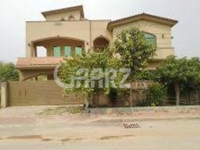 1 Kanal House for Sale in Lahore DHA Phase 6