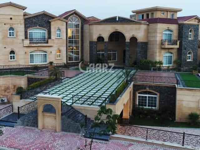 1 Kanal House for Sale in Lahore DHA Phase 6
