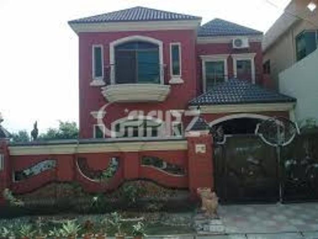 1 Kanal House for Sale in Lahore DHA Phase 6