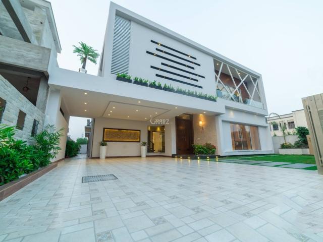 1 Kanal House for Sale in Lahore DHA Phase 6 Block E