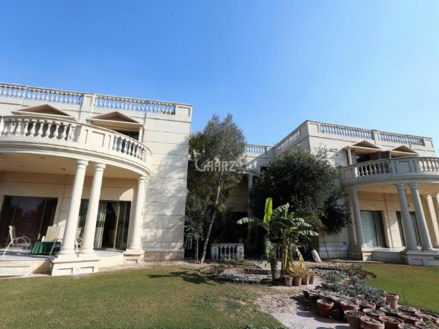 1 Kanal House for Sale in Lahore DHA Phase 6, Block F