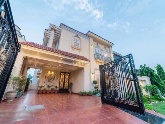 1 Kanal House for Sale in Lahore DHA Phase 6, Block F