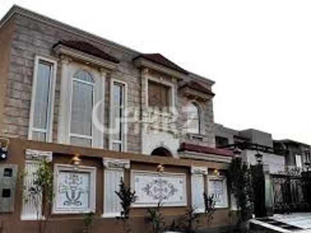 1 Kanal House for Sale in Lahore Hbfc Housing Society Block A