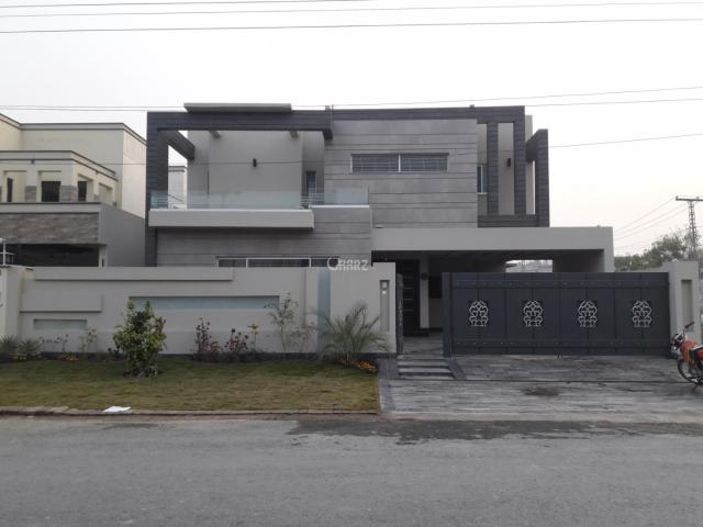 1 Kanal House for Sale in Lahore Phase 1 Block E