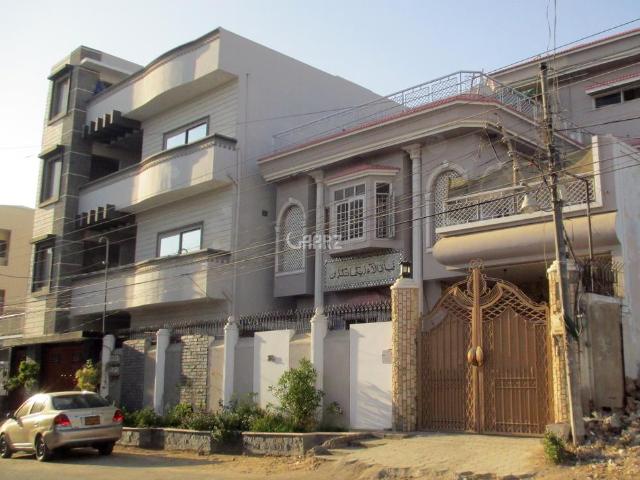 1 Kanal House for Sale in Lahore Phase 1