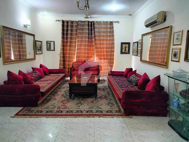 1 Kanal House For Sale In Punjab Coop Housing Society LHR