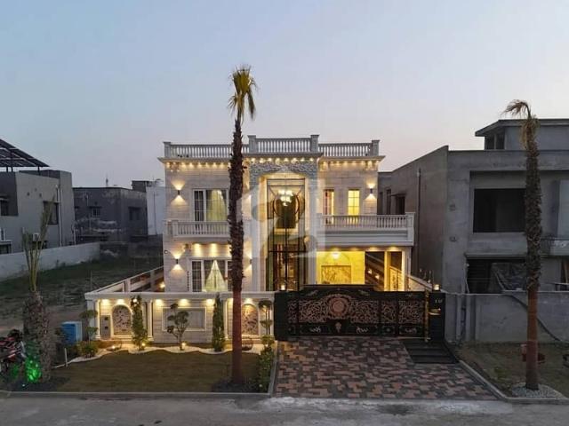 1 Kanal House For Sale In Paragon City Lahore