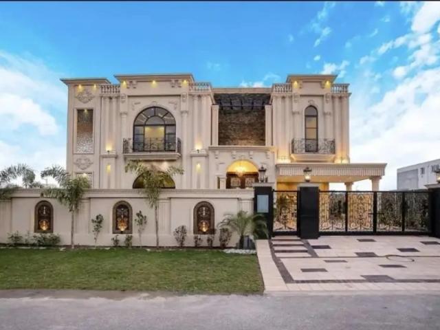 1 Kanal House For Sale In Paragon City Lahore Paragon City ID 99093