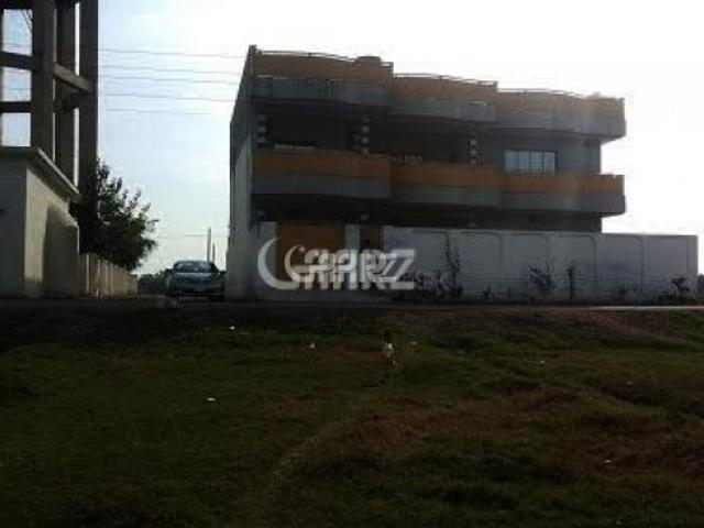 1 Kanal House for Sale in Peshawar University Town