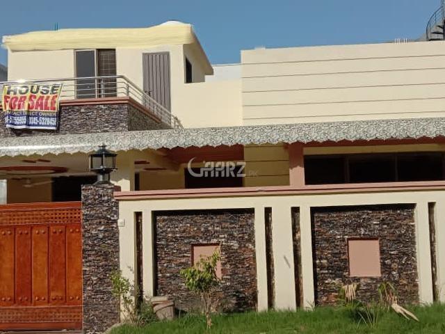1 Kanal House for Sale in Rawalpindi Bahria Town Phase 1