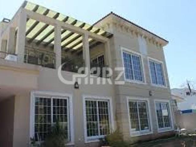 1 Kanal House for Sale in Rawalpindi Bahria Town Phase 4