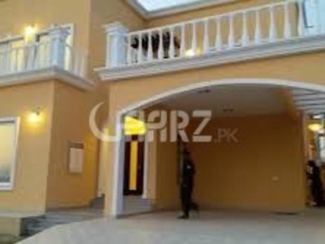 1 Kanal House for Sale in Rawalpindi Bahria Town Phase 4