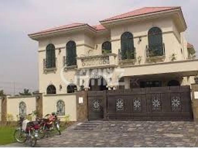 1 Kanal House for Sale in Rawalpindi Bahria Town Phase 5