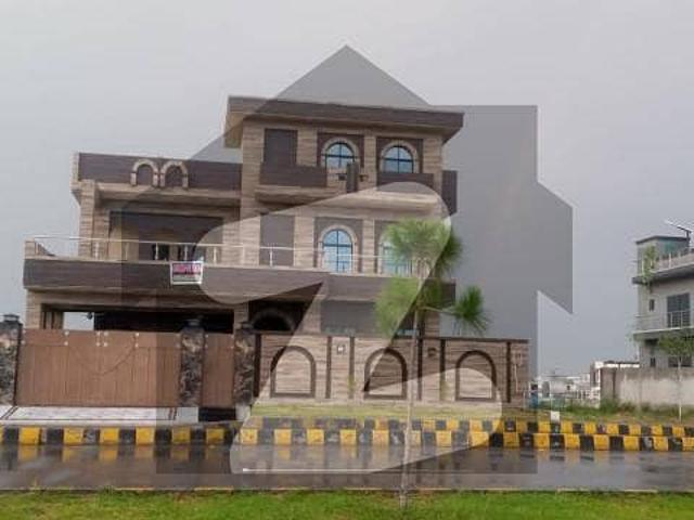 1 Kanal House For Sale In Sector C At DHA Peshawar
