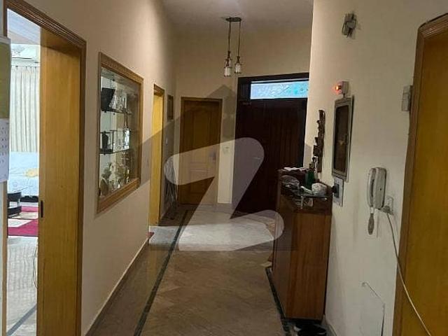 1 Kanal House For Sale In Wapda Town Lahore
