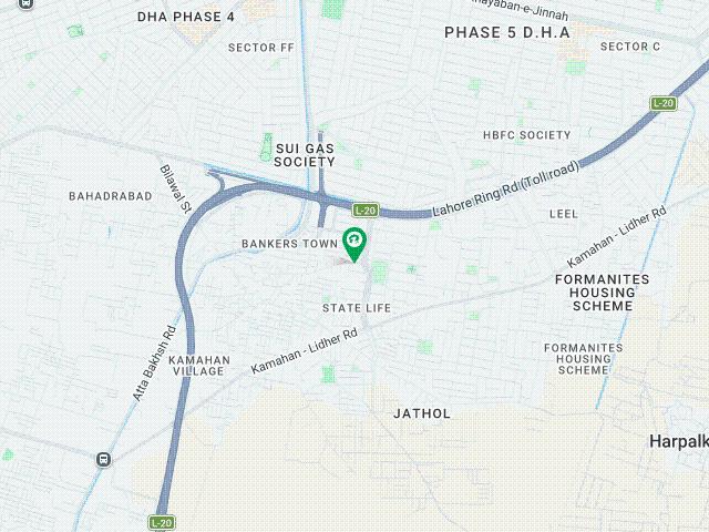 1 Kanal House For Sale Lake City Meadows Near DHA Phase 5