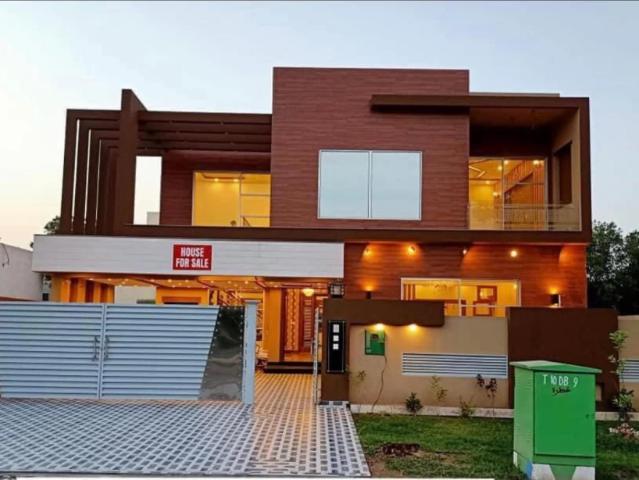 1 kanal house for sale Lahore Golf View Residencia ID 73073