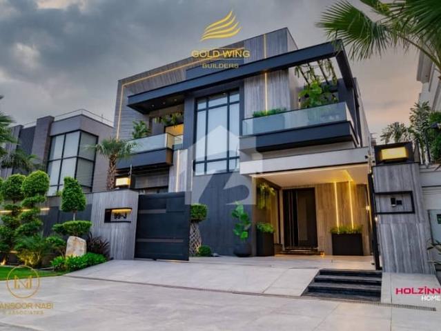 1 Kanal House For Sale Ultra Modern Designer House Near Carrefour Top Location