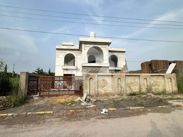 1 Kanal House For Sale Upper Bani Gala