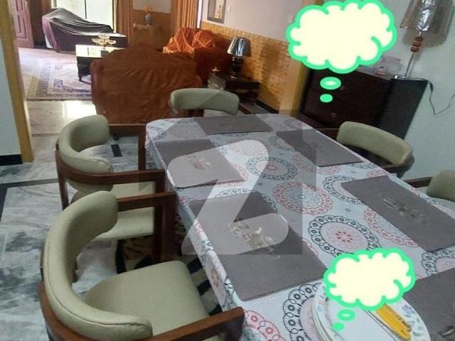 1 Kanal House For Sell In Hayatabad Phase 6