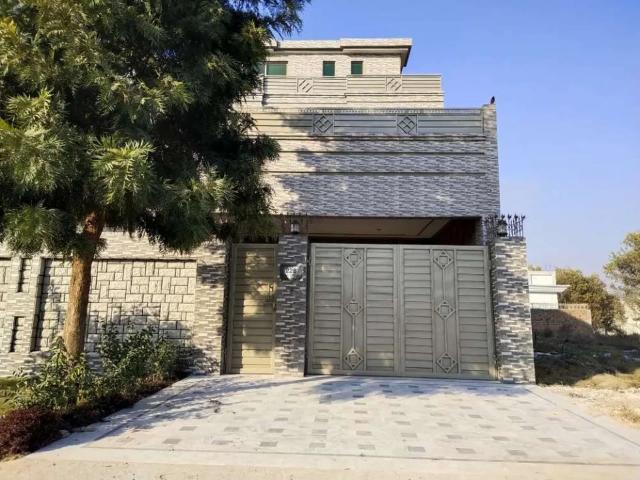 1 kanal house. Green acre town phase 1 Mardan ID 48586