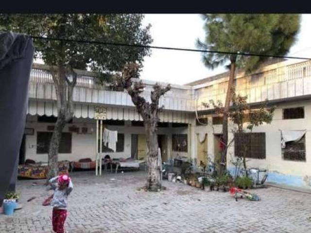 1 Kanal House in Mardan City Mardan ID 17014