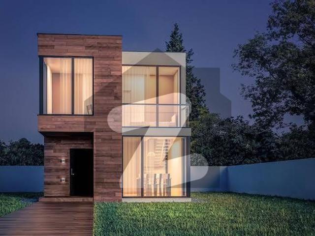 1 Kanal House In Nowshera Cantt