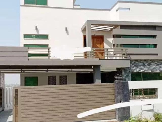 1 Kanal House in Overseas 5 Bahria Town Rawalpindi ID 58123