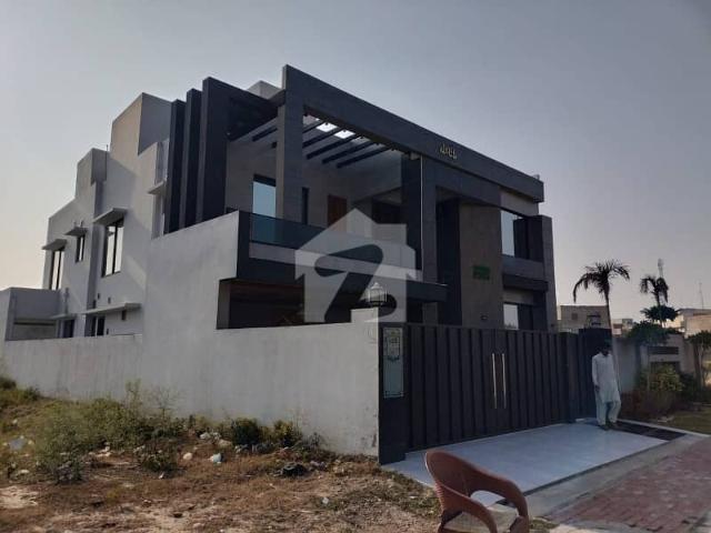1 Kanal House In Bahria Town Tauheed Block Best Option