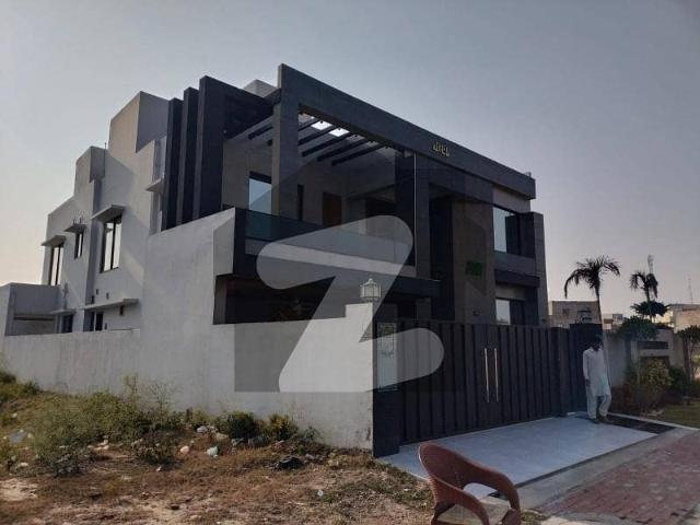 1 Kanal House In Bahria Town Tauheed Block Best Option