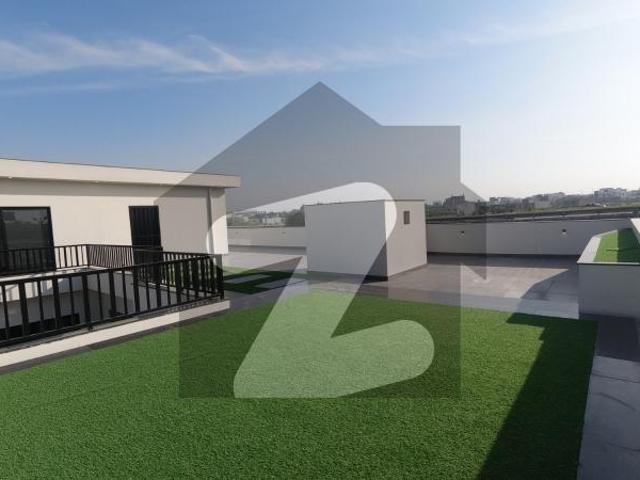 1 Kanal House In Block B On Main Double Road MDR with Basement Model House For Sale in Faisal Town F 18 Islamabad. Faisal Town Phase 1 Block B