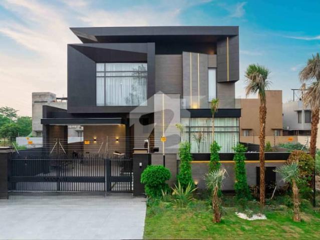 1 Kanal House In Central DHA Phase 6 Block J For Sale