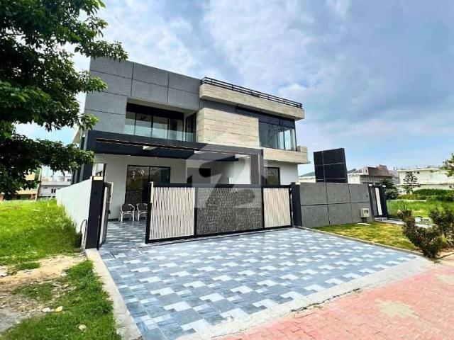 1 Kanal House In Central MPCHS Block B Extension 1 For Sale