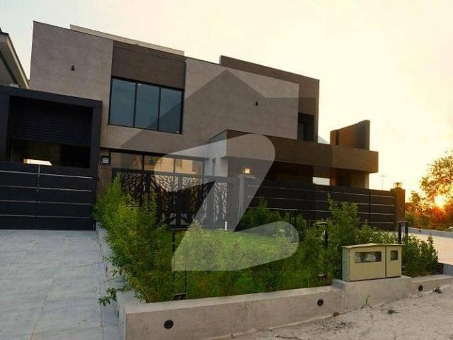 1 Kanal House In D 12 Is Available For rent