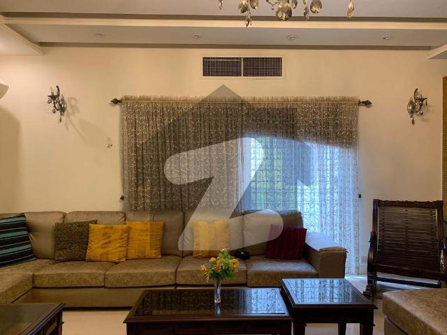 1 Kanal House In Dha Phase 5 Full Furniture DHA Phase 5 Block L