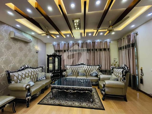 1 Kanal House In Dha Phase 5 For Rent Prime Location