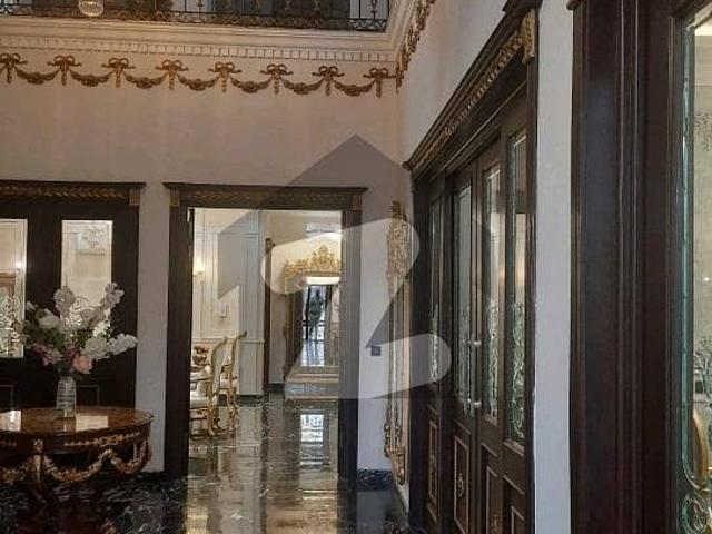 1 Kanal House In Stunning DHA Phase 5 Is Available For sale