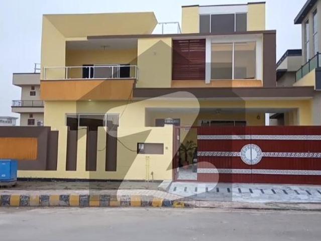 1 Kanal House In Sector A DHA Phase 1 Sector A