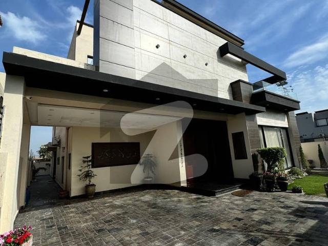 1 Kanal House In Very Reasonable Price In Dha Phase 6 | Near To Defence Raya