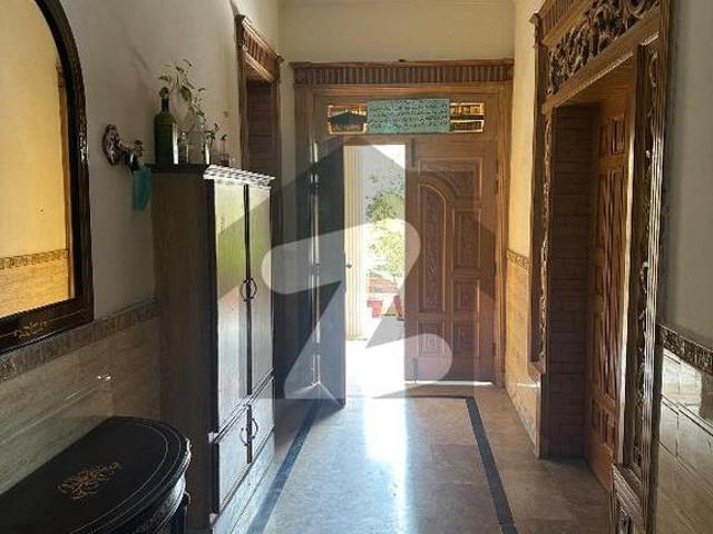 1 Kanal House Is Available For Sale Hayatabad Phase 7 E4