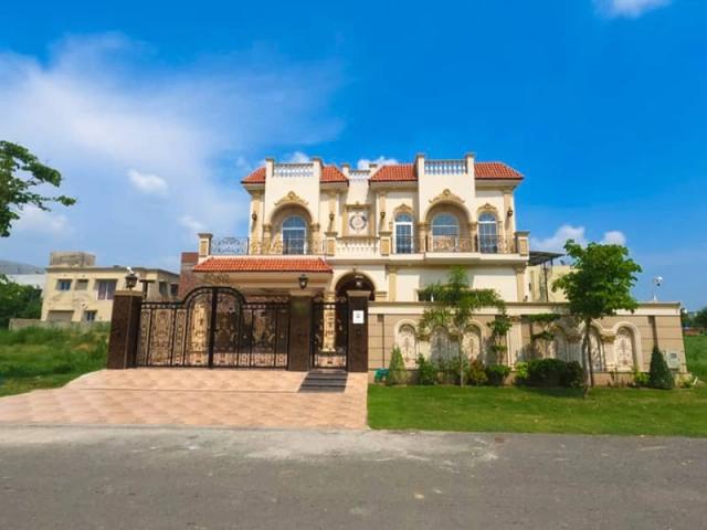 1 Kanal House Is Available For Sale In DHA Phase 6 Block L Lahore DHA Defence ID 93170
